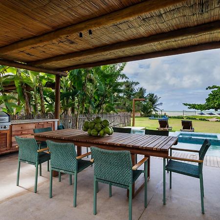 Casa Playa Milagres Βίλα São Miguel dos Milagres Εξωτερικό φωτογραφία