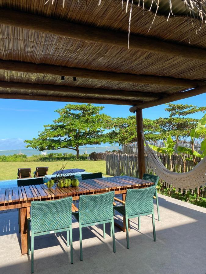 Casa Playa Milagres Βίλα São Miguel dos Milagres Εξωτερικό φωτογραφία