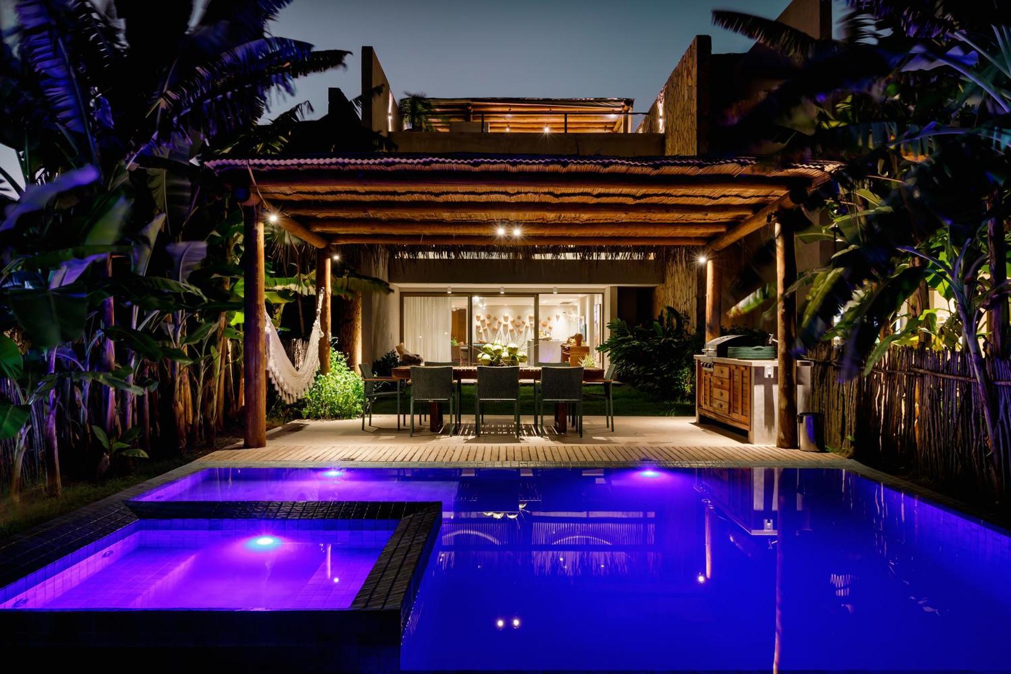 Casa Playa Milagres Βίλα São Miguel dos Milagres Εξωτερικό φωτογραφία