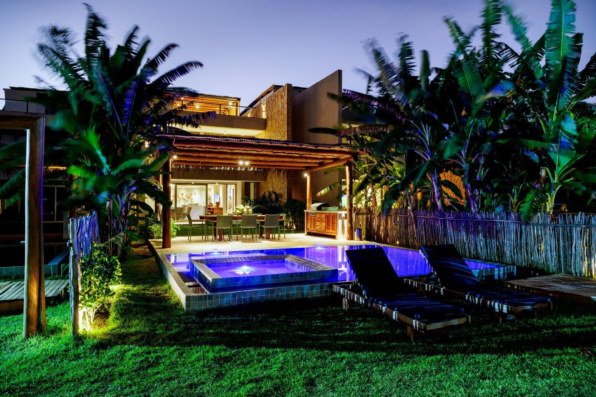 Casa Playa Milagres Βίλα São Miguel dos Milagres Εξωτερικό φωτογραφία